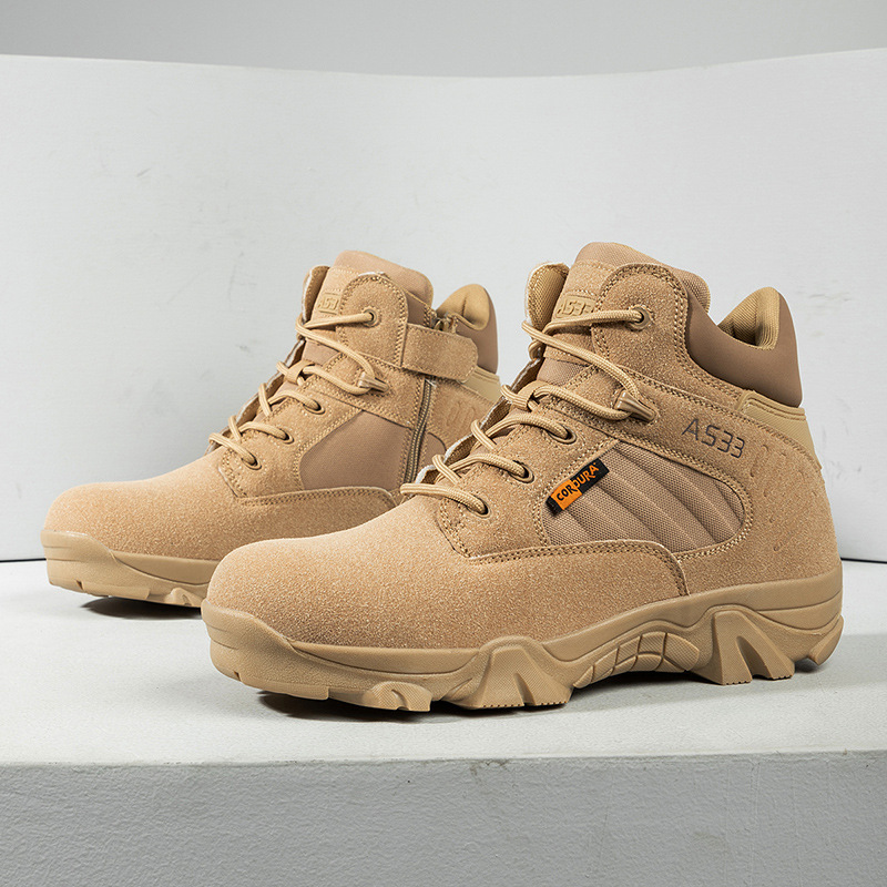 Delta Army Boots Men and Women Low Boots Special Forces Combat Boots Desert Tactical Land Boots Hiking Shoes Delta Army Boots Men and Women Low Boots Special Forces Combat Boots Desert Tactical Land Boots Hiking Shoes