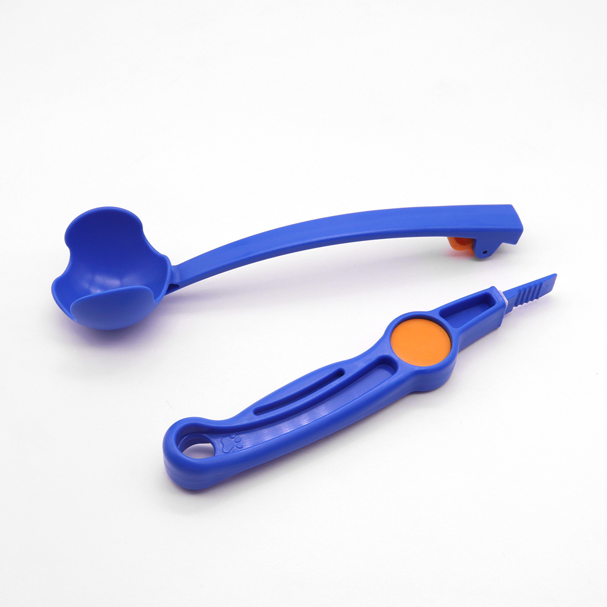 Nuevo palo de lanzamiento de mascotas Lanzador de pelota Entrenamiento interactivo al aire libre Recoger pelota Juguete para perros desmontable Lanzador de pelota de tenis