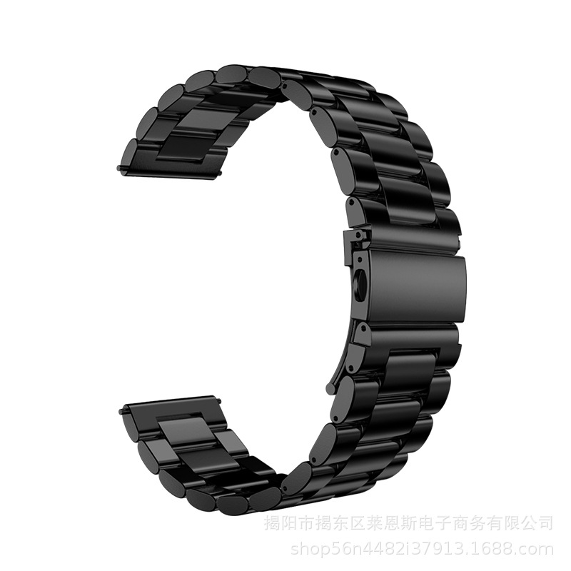Three steel belts-black "high quality new" spot