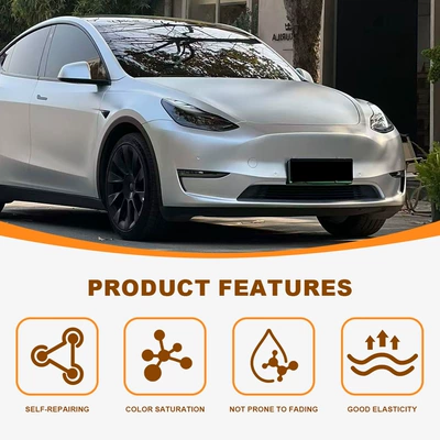 Protective Film Ppf Thermal Repair – Auto Color Change Film
