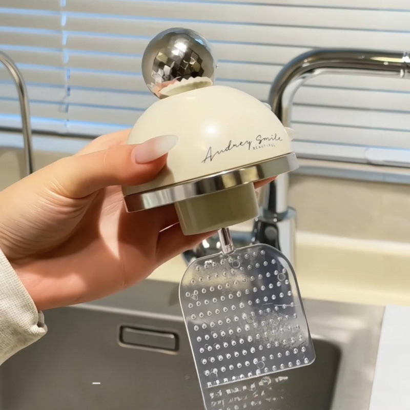 洗顔料ムース電動泡立て器シャンプーシャワージェル自動泡立てアーティファクトキッチン食器用洗剤発泡ボトル|undefined
