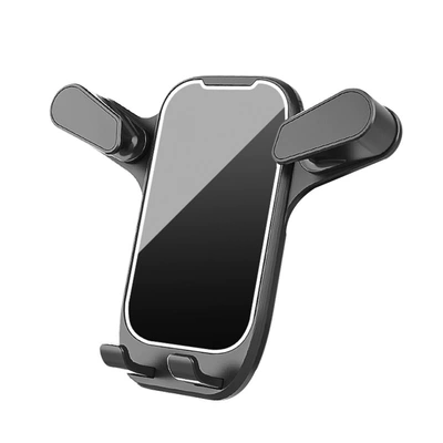 air outlet mobile phone holder | Car phone holder - b-single-panel-mirror-without-hook