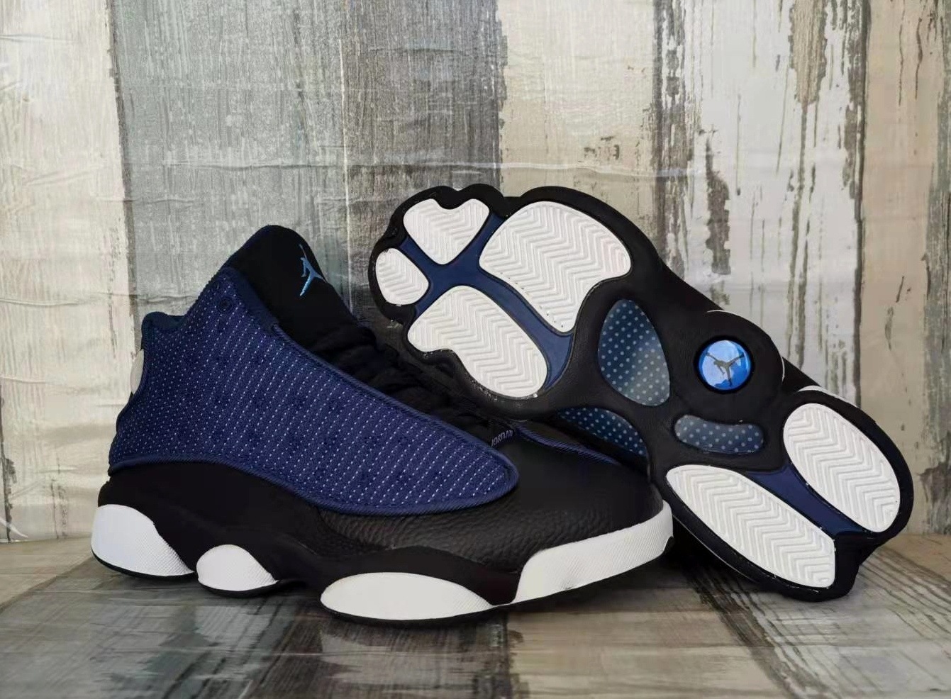 Zapatos Putian aj13 zapatos deportivos de alta gama azul militar verde afortunado Tony negro gato negro púrpura estrella de mar naranja prohibir el uso de la versión G de alta calidad