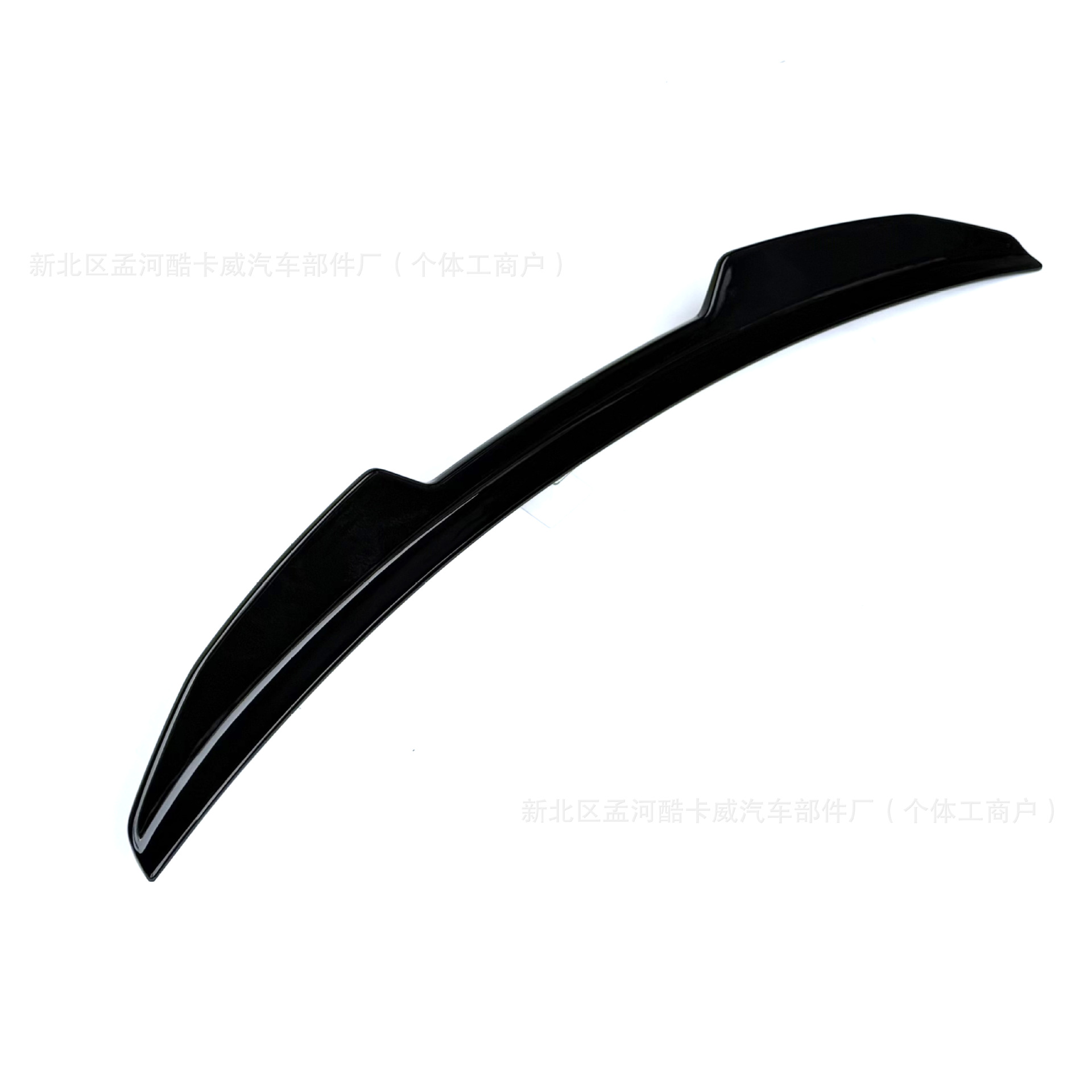Suitable for Changan Qiyuan Q07 Rear Wing/Rear Spoiler/Middle Wing Car Modification and Decoration Accessories