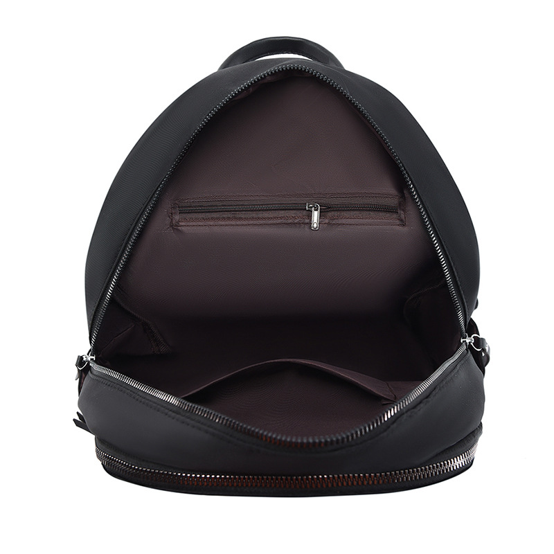 Venta al por mayor transfronteriza 2023 primavera nueva mochila Oxford casual para mujer simple y versátil mochila ligera al aire libre marea