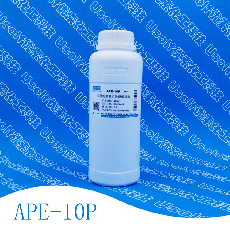 烷基酚聚氧乙烯醚磷酸酯 APE-10P  500g