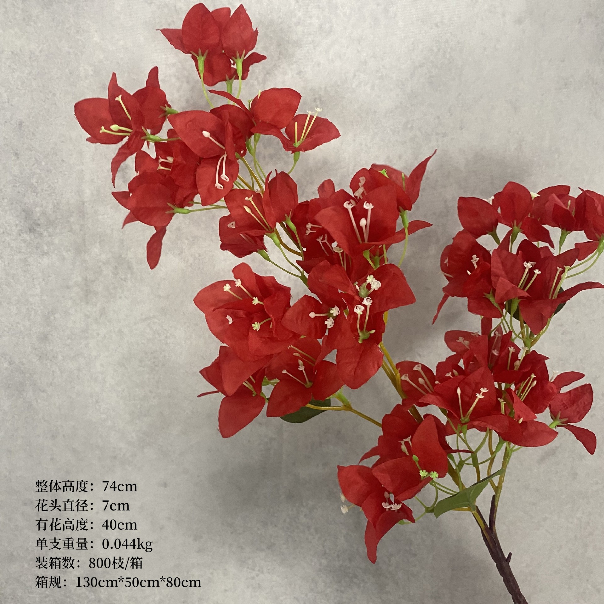 스몰 사이즈 레드