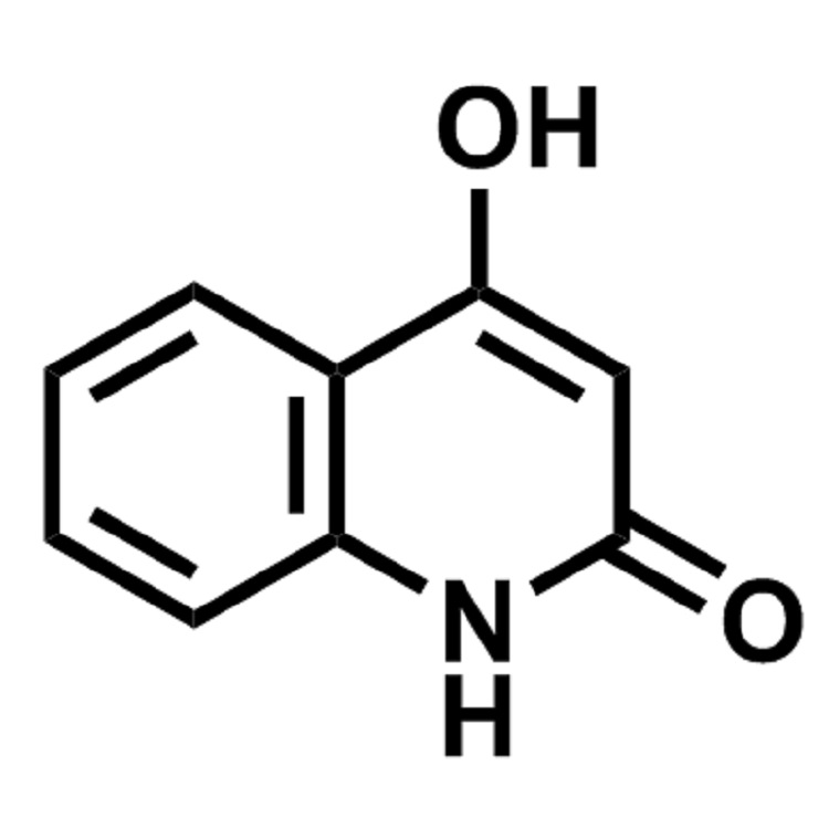 4-羟基喹啉-2(1H)-酮  CAS:86-95-3  98%  现货供应  价格详询
