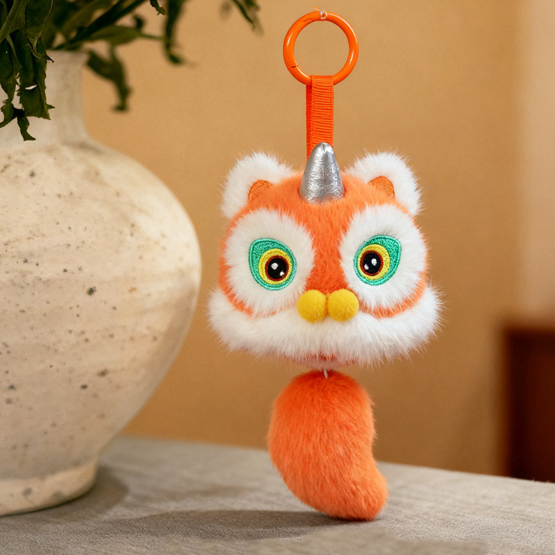 Orange pendant
