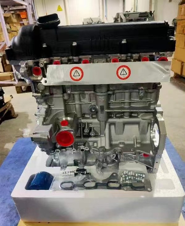 High-Quality G4Fc 1.6L Naturally Aspirated Engine Suitable for Hyundai Elantra and Kia K2