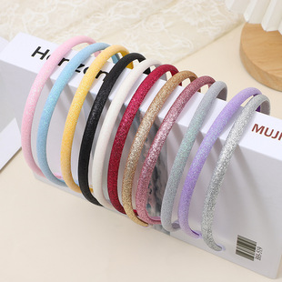 13ɫ0.8cm��Ƭȫ�����[�l��PU�����ز��^���^��DIY�^l����Ů