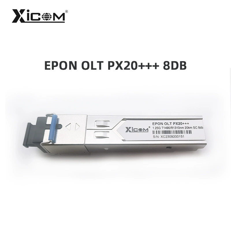 OLT оптический модуль EPON PH20 +++ 7/8/9DB совместим с различными брендами Pon модулями