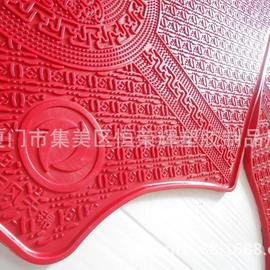 脚踏板;方向盘套;地胶、脚垫