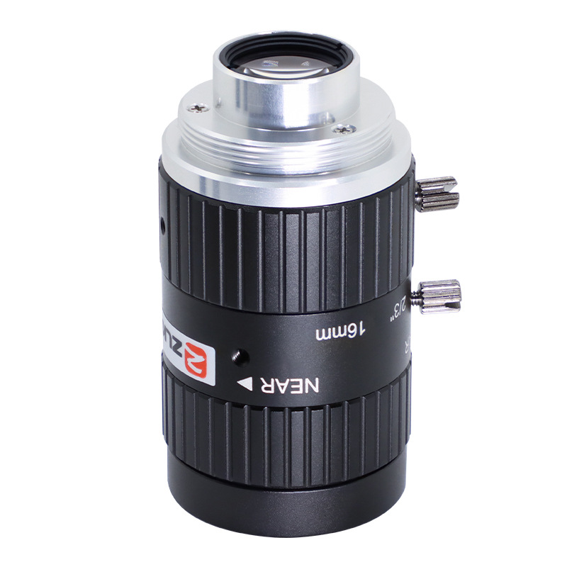 ZLKC�����ƴ�16mm��ҵ��ͷ VM1628MP10�ͻ���߷ֱ���C�������ͷ