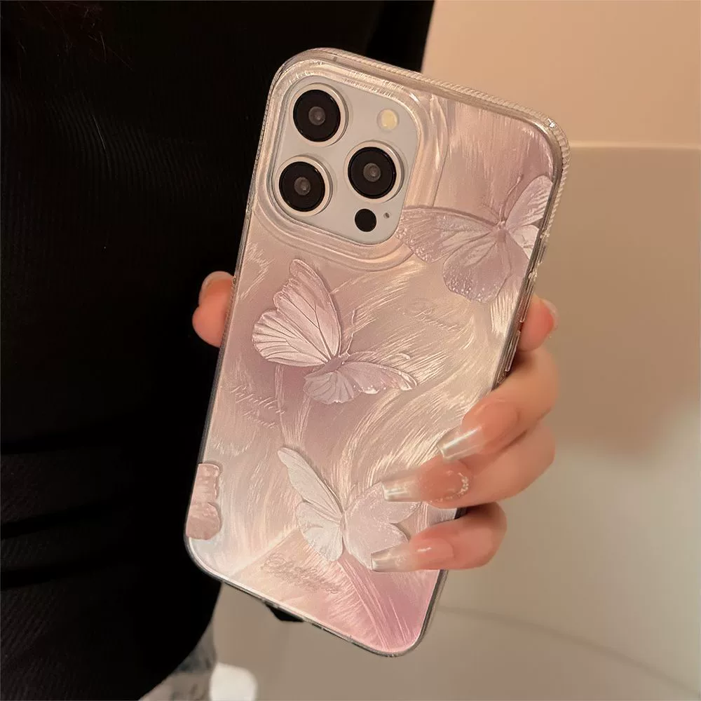 Apple, фуксия совместимый iPhone 14, чехол для телефона, айфон, 16примакс, 13