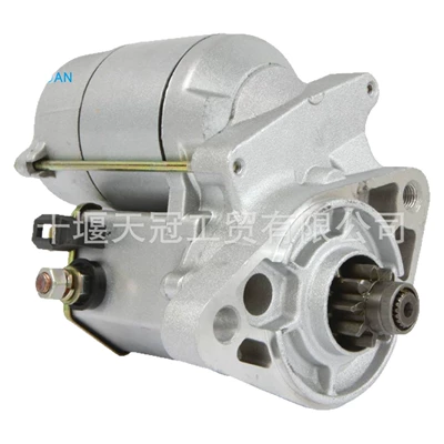 825702, Starter and accessories