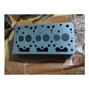 Factory direct diesel engine cylinder head assembly D902 three-cylinder cast iron cylinder head assembly D902