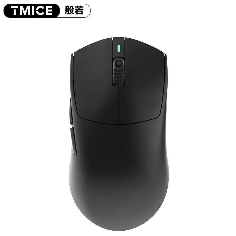 新款现货蓝牙三模轻量化鼠标 S1 Sensor 宏编程游戏电竞鼠标