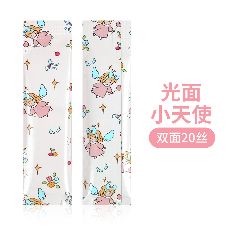 Venta directa de fábrica de productos en polvo en bolsas de plástico, café, té con leche, sustituto de comidas, bolsas pequeñas desechables de tiras largas