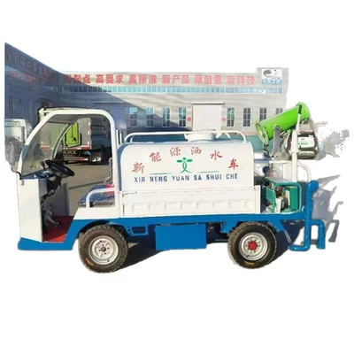 Removal Sprinkler Truck, Suvarma maşınları