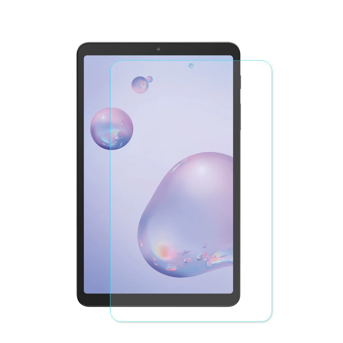 Для Samsung Galaxy Tab A 8.4 2020 T307 плоское закаленное стекло защитная пленка
