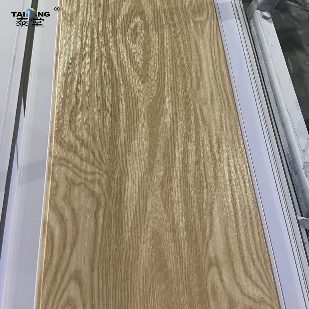 25cm Pvc Para Cielo Raso Lambris Pvc Plafond plástico Cielo Pvc hebilla