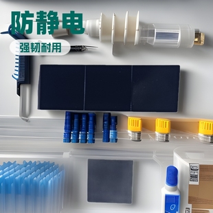 Electrical Product Display Pcb Cereal Strong and Weak Bonding Adhesive Pad Anti-Static Strong and Weak Foam Adhesive Manufacturer