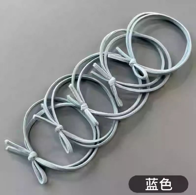 블루 [패셔너블하고 활용도가 높은 5가지 아이템]