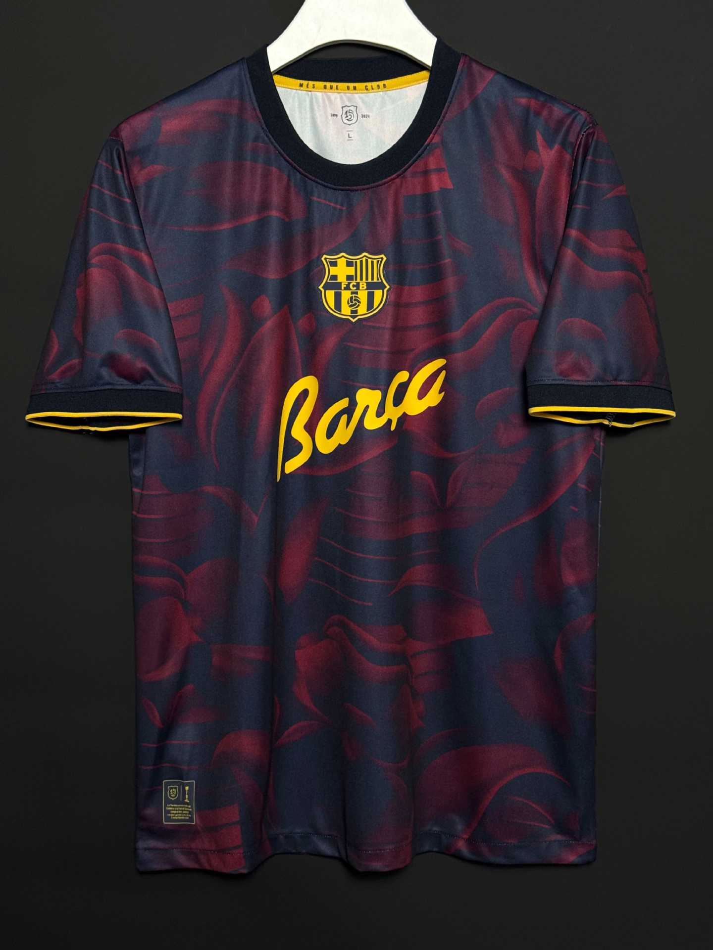 26 nuevas camisetas de fútbol Barcelona Arsenal Brasil Real Madrid Napoli Juve París Jersey al por mayor