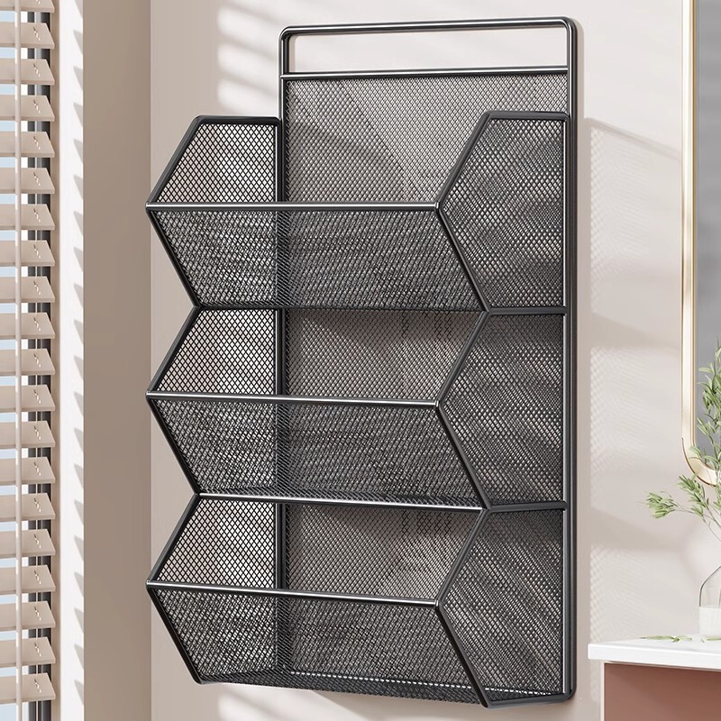Bathroom Storage Rack Without Punching Holes Bathroom Shelf Toilet Washbasin Wall-Mounted Wall Storage Rack Bathroom Storage Rack Without Punching Holes Bathroom Shelf Toilet Washbasin Wall-Mounted Wall Storage Rack