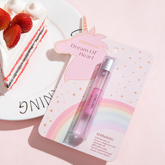 Shimang roller-ball perfume for women, fresh and long-lasting light fragrance, cross-border floral and fruity fragrance, women's perfume