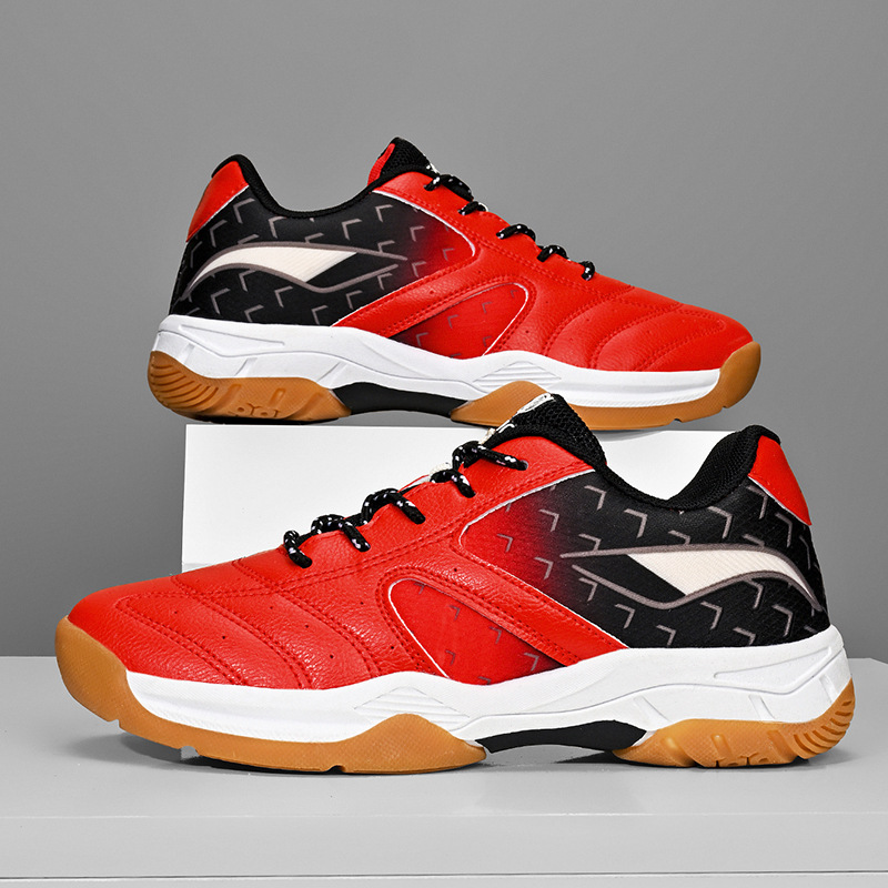 2025 nuevos zapatos de bádminton profesionales para niños estudiantes primarios entrenamiento de tenis de mesa para niños