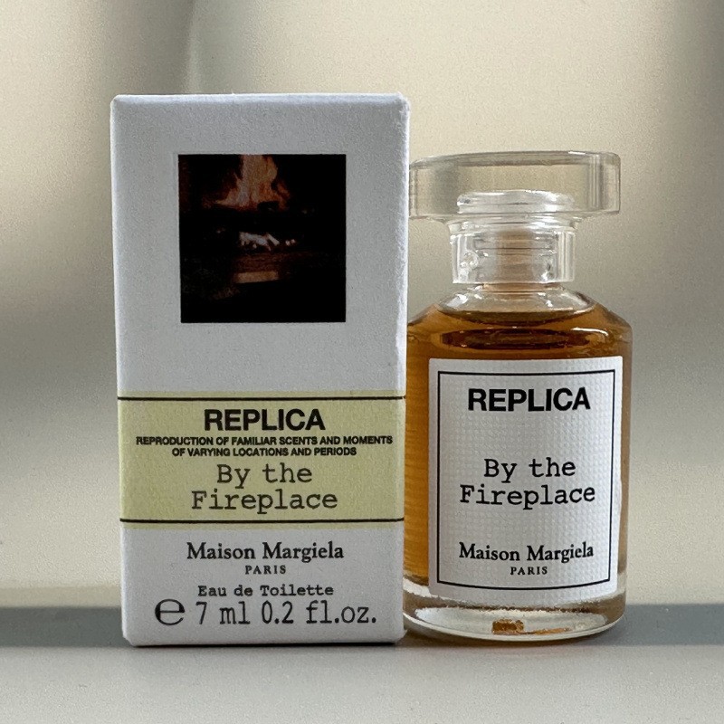 Alto · chimenea cálida 7ml