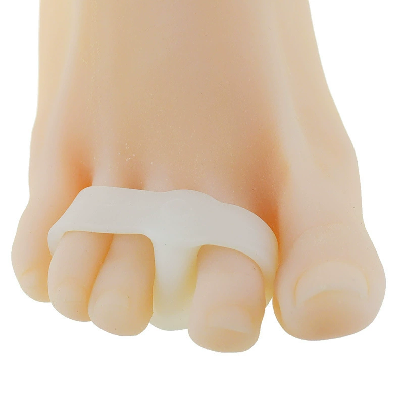Orthotics, silicone corrective toes splitters for toes