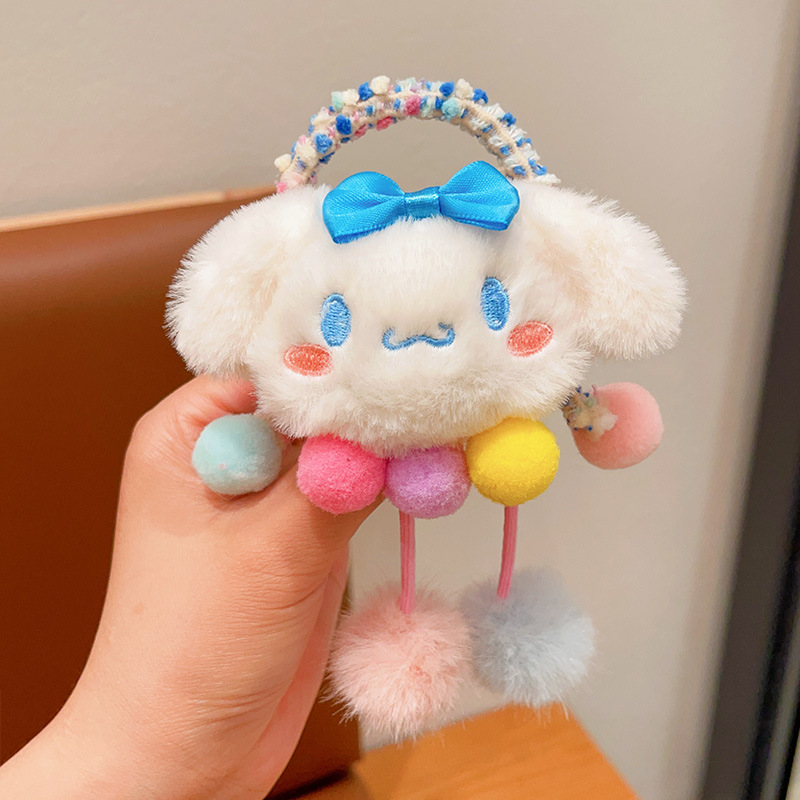 1369E 유구이 개 머리 반지 1 팩