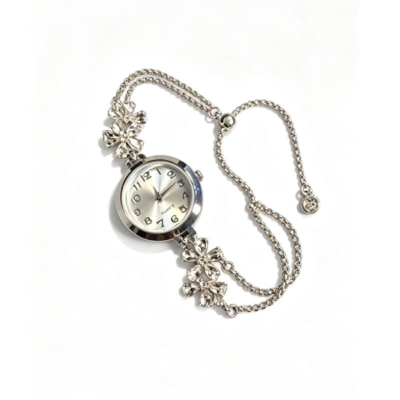 White diamond wisteria watch-s1406c