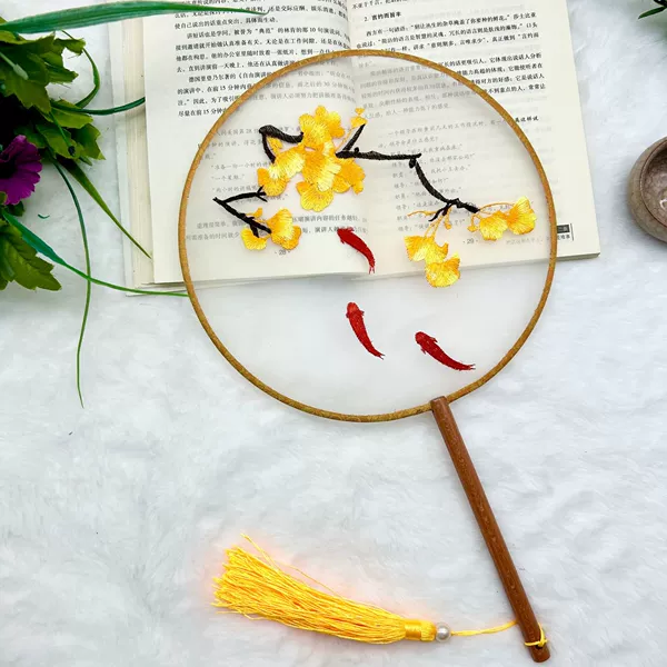 Ginkgo fish