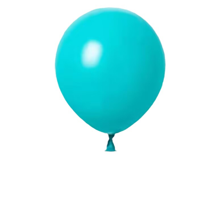 Round balloon
