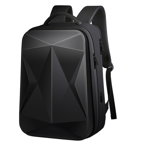Computer bag laptop bag backpack men's and women's e-sports backpack hard shell new trendy e-sports bag 17.3 inches