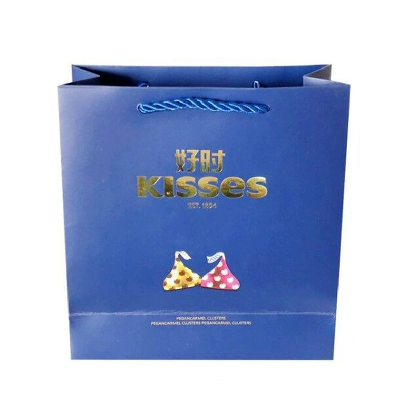Жестяная подарочная коробка Hershey's Kisses молочный шоколад, push-pull, 4+2 шт., 16×7,5×3 см