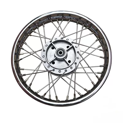 Motorcycle drum core wheel hub, Motorcycle wheel hub - single-rear-wheel-rim