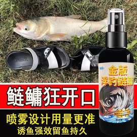 浮钓鲢鳙钓鱼小药开口剂专用花鲢白鲢大胖头鱼窝料野钓饵料添加剂