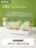 Hamster Cage Acrylic High Transparency Economical Emerald Green