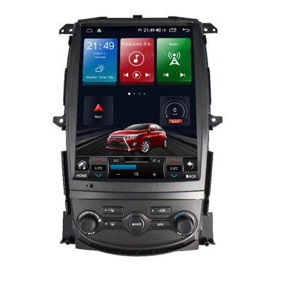 DVD Navigation | Screen Car Navigation All-In-One - nissan-370z-low-configuration-7862-solution-464g