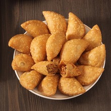 潮汕特产酥饺油角旺酥角炸饺子小吃批发传统手工制作休闲零食年货