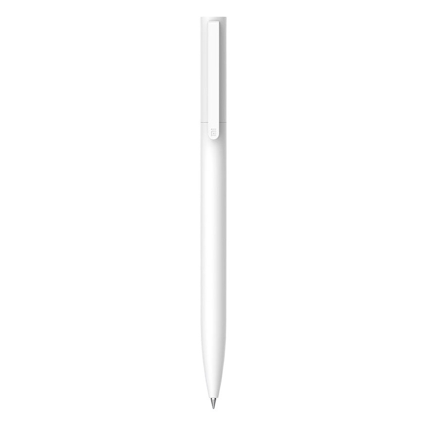 Xiaomi press pen gel pen signature pen logo advertising pen color printing laser simple wholesale 0.5mm10 pack
