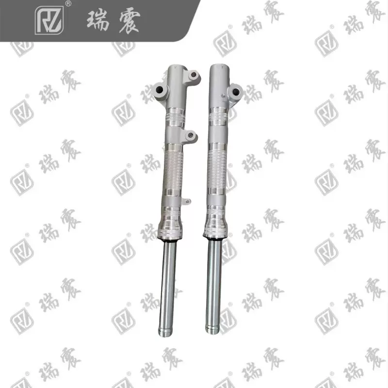 摩托车前减震器HDND SUZUK YAMAH 避震器改装前减亚马逊跨境热销