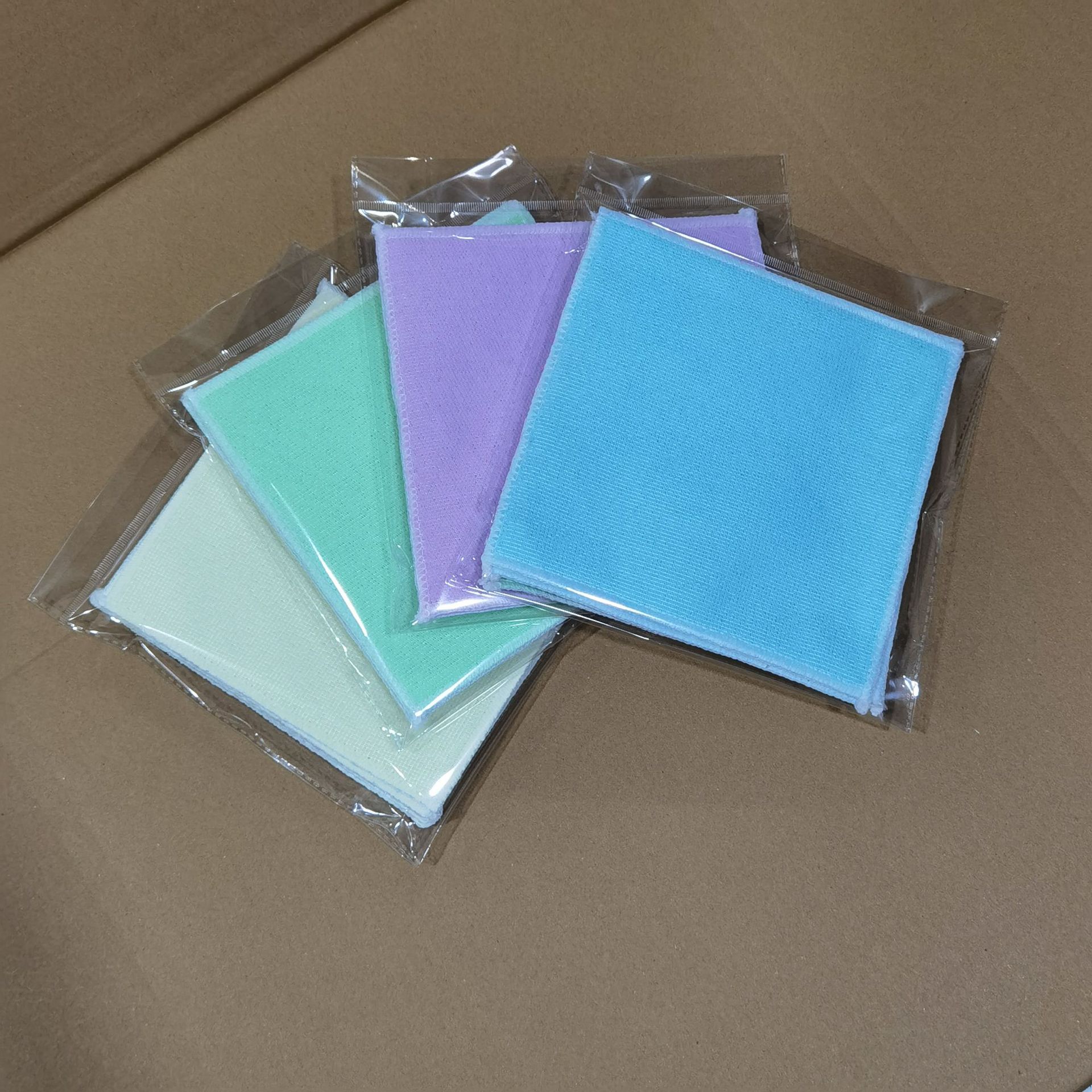 Trapos de nuevo estilo, trapos de microfibra de seda plateada, toallitas de cocina de hotel para el hogar, toallitas de cocina antiadherentes