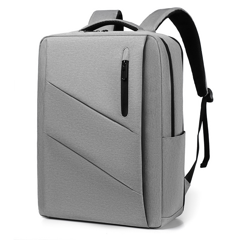 17inch Large Capacity Men's Backpack Game Laptop School Bag College Student Multifunctional Expandable Backpack