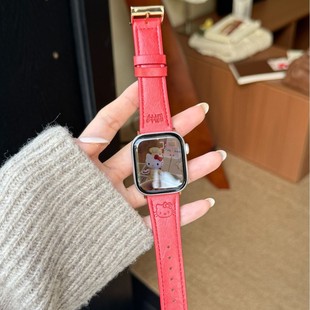 �m���O��iwatch�펧S9/s10�ֱ��¿�؈���pɫ���Dkitty�A����S11se